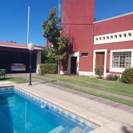 Habitacion Con Bano Privado Y Estacionamiento San Martín Exterior photo