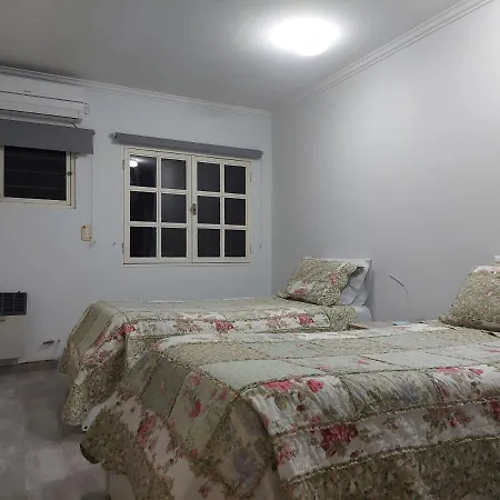 Habitacion Con Bano Privado Y Estacionamiento San Martín Exterior photo