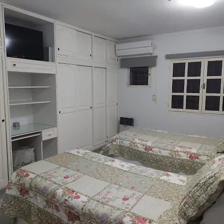 Habitacion Con Bano Privado Y Estacionamiento San Martín Exterior photo
