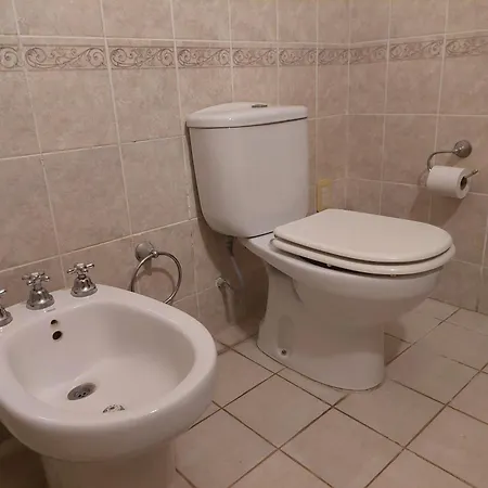 Habitacion Con Bano Privado Y Estacionamiento San Martín Room photo