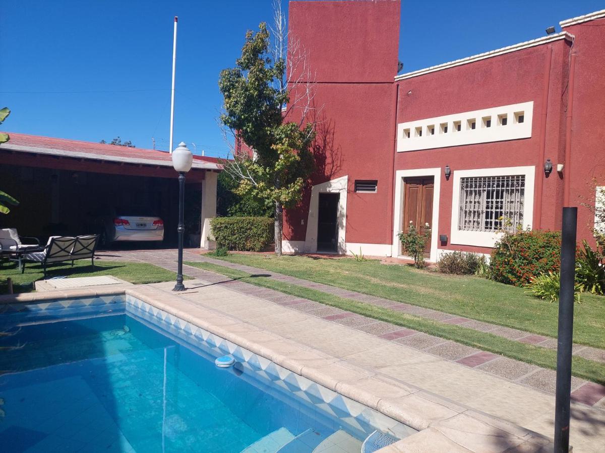 Con Bano Privado Y Estacionamiento Homestay San Martin (Mendoza)