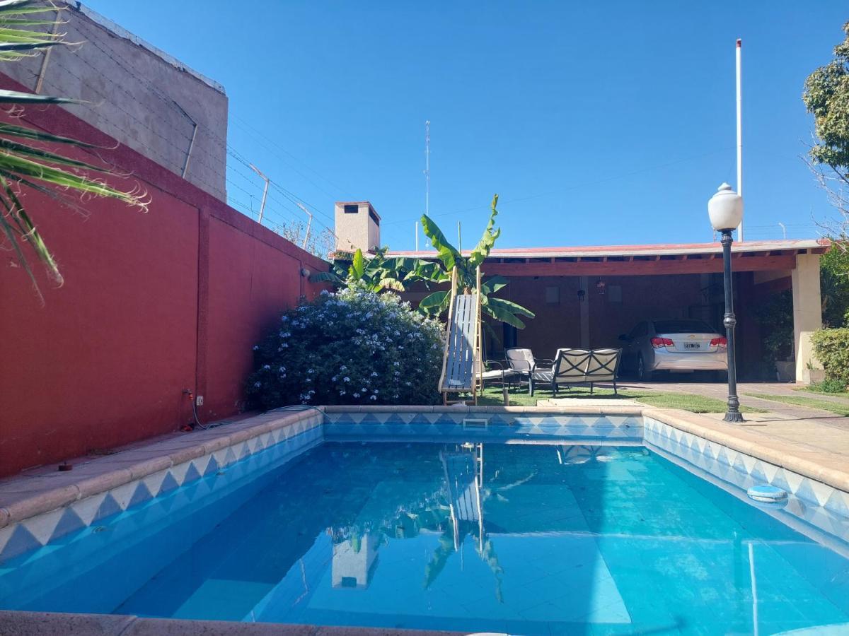 Homestay Con Bano Privado Y Estacionamiento San Martin (Mendoza)